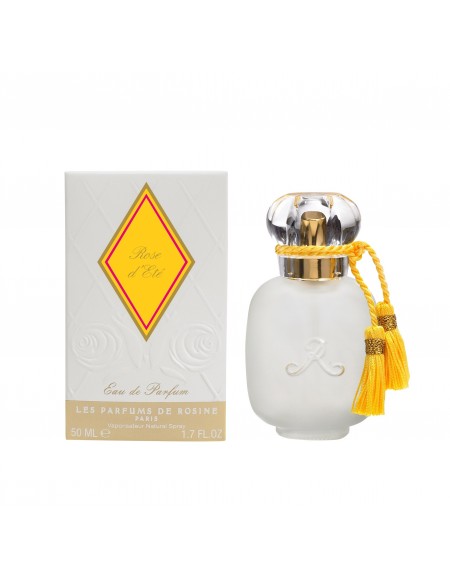 香水(女性用) LES PARFUMS DE ROSINE Rose Griotte 50mL Rose Griotte Perfume for Women by Les Parfums De Rosine at