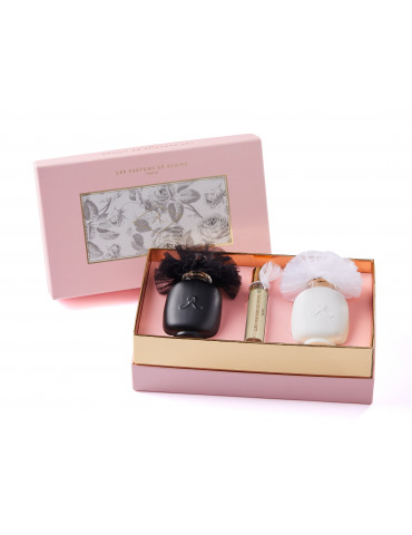 Coffret "Les Roses"