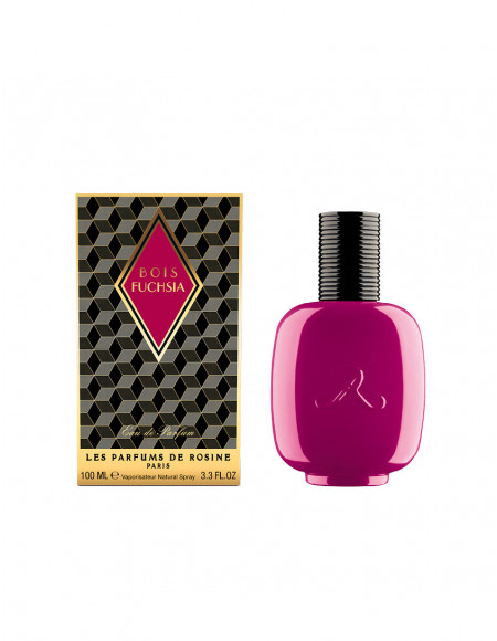Bois Fuchsia - Les parfums de Rosine