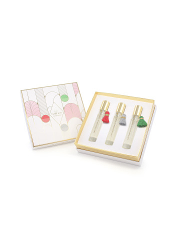 Coffret "Les Soliflores"